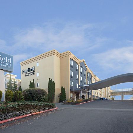 Fairfield By Marriott Inn & Suites Seattle Sea-Tac Airport SeaTac Exterior foto
