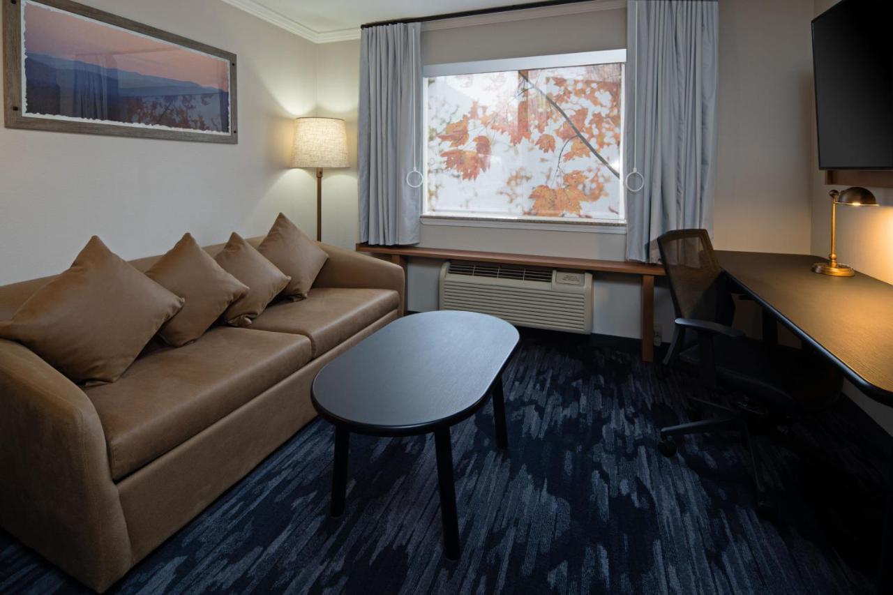 Fairfield By Marriott Inn & Suites Seattle Sea-Tac Airport SeaTac Exterior foto