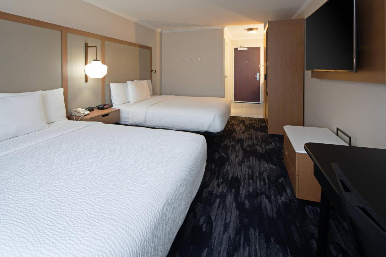 Fairfield By Marriott Inn & Suites Seattle Sea-Tac Airport SeaTac Exterior foto