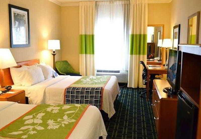 Fairfield By Marriott Inn & Suites Seattle Sea-Tac Airport SeaTac Exterior foto