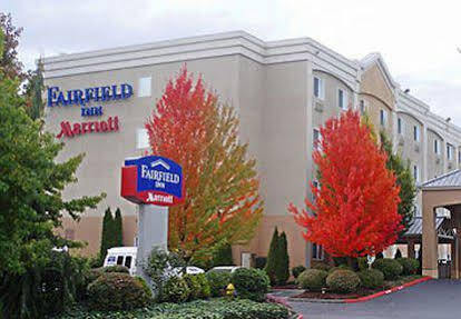 Fairfield By Marriott Inn & Suites Seattle Sea-Tac Airport SeaTac Exterior foto